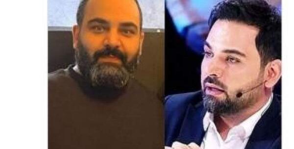 عکس پروفایل احسان علیخانی