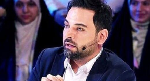 عکس پروفایل احسان علیخانی