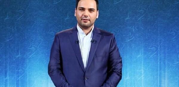 عکس پروفایل احسان علیخانی