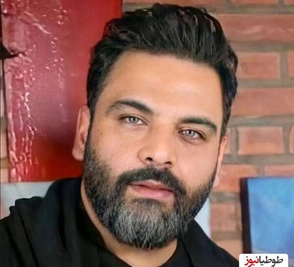 عکس احسان علیخانی در جوکر