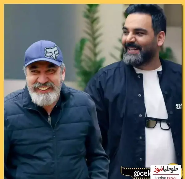 عکس احسان علیخانی در جوکر