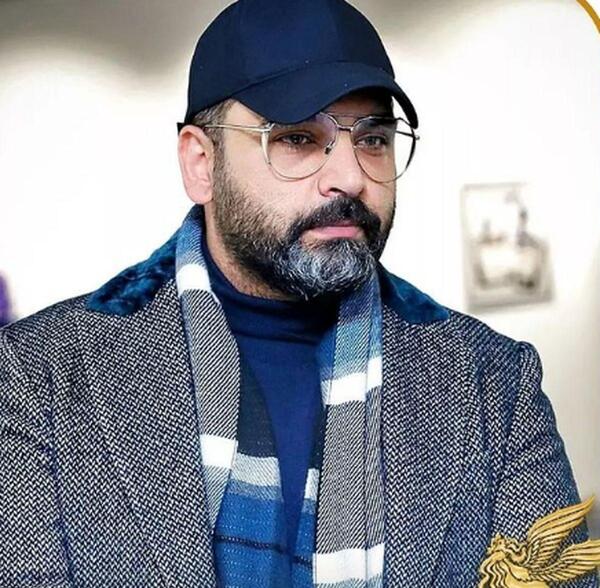 عکس احسان علیخانی در جوکر