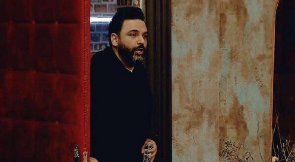 عکس احسان علیخانی در جوکر