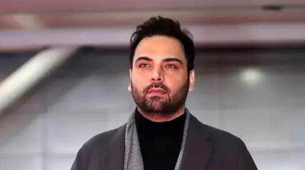 عکس احسان علیخانی در جوکر