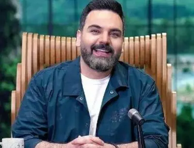 عکس احسان علیخانی در جوکر