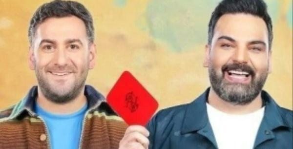 عکس احسان علیخانی بدون مو