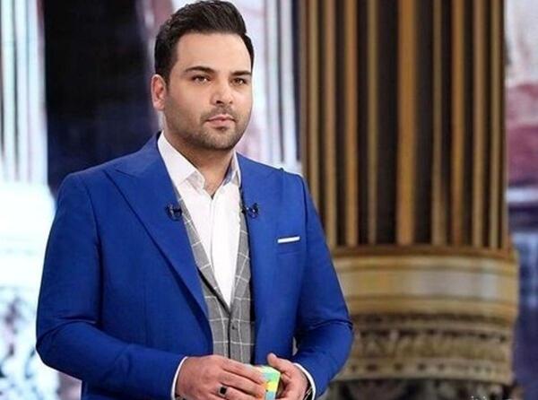 عکس احسان علیخانی بدون مو