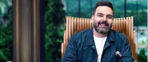 عکس احسان علیخانی جوکر