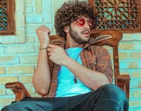 عکس احسان دریادل خواننده