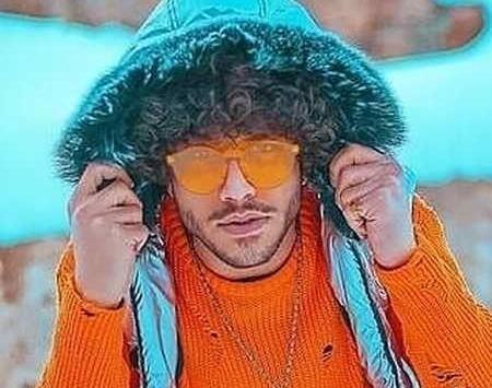 عکس احسان دریادل خواننده