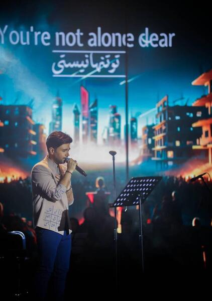 عکس احسان یاسین
