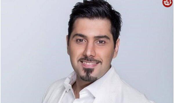 عکس جدید احسان خواجه امیری و همسرش