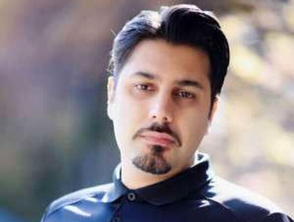 عکس جدید احسان خواجه امیری و همسرش