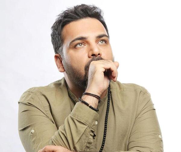 عکس احسان علیخانی قبل از عمل زیبایی