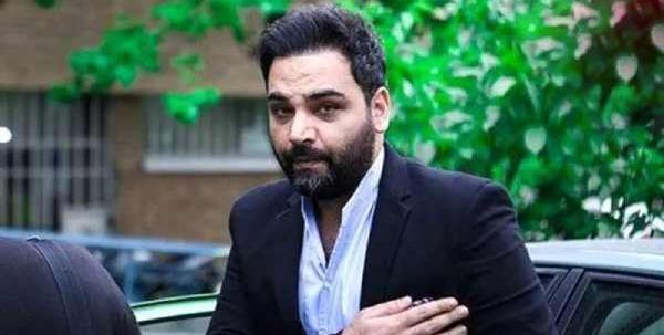 عکس احسان علیخانی قبل از عمل زیبایی