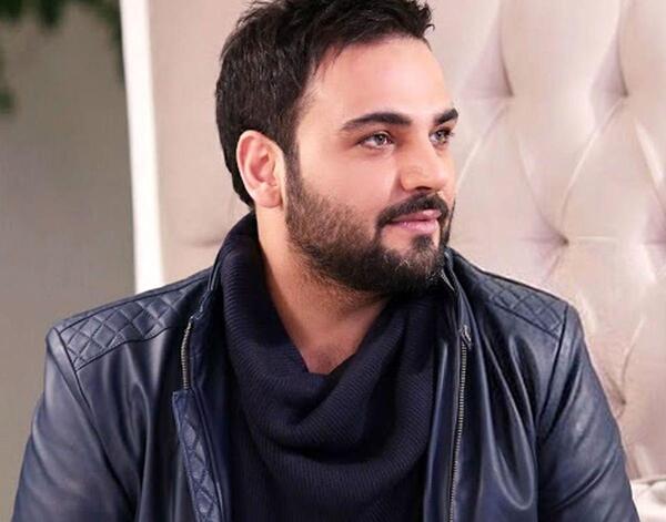 عکس احسان علیخانی قبل از عمل زیبایی