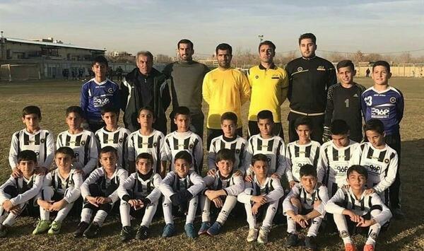 عکس احسان حاج صفی در پرسپولیس