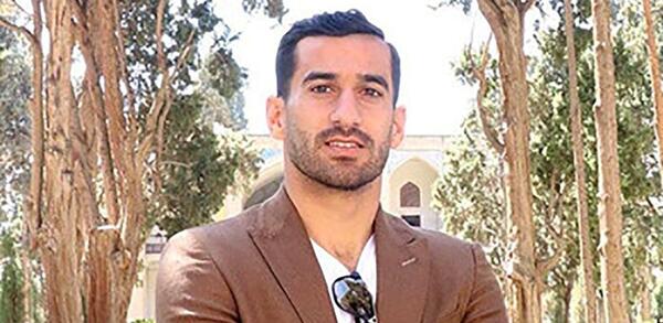 عکس همسر احسان حاج صفی