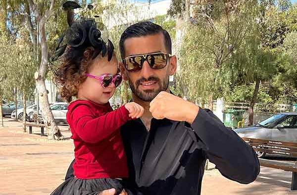 عکس همسر احسان حاج صفی