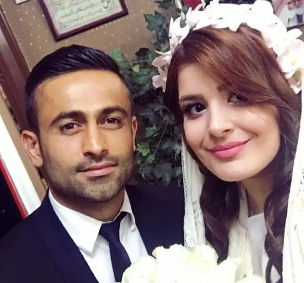 عکس ماشین احسان حاج صفی
