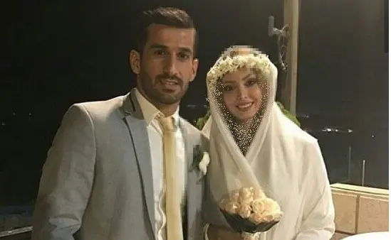 عکس ماشین احسان حاج صفی