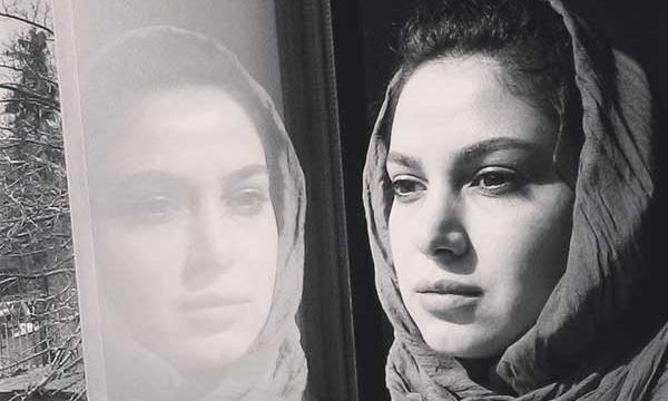عکس احسان امانی بازیگر