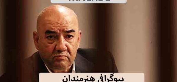 عکس احسان امانی بازیگر