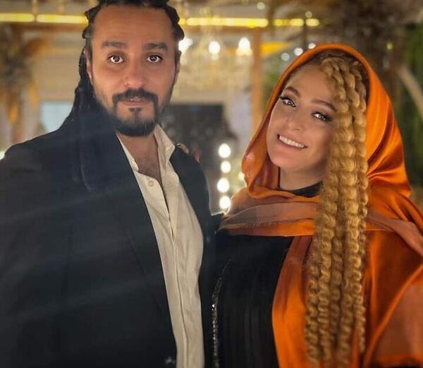 عکس احسان امانی بازیگر