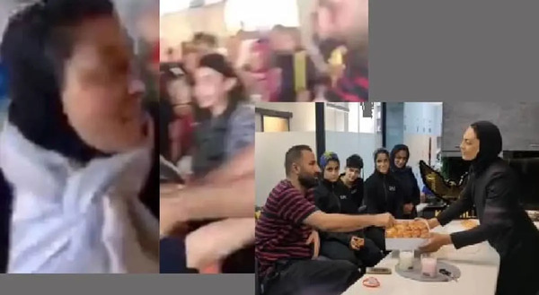 عکس احسان ده پهلوان