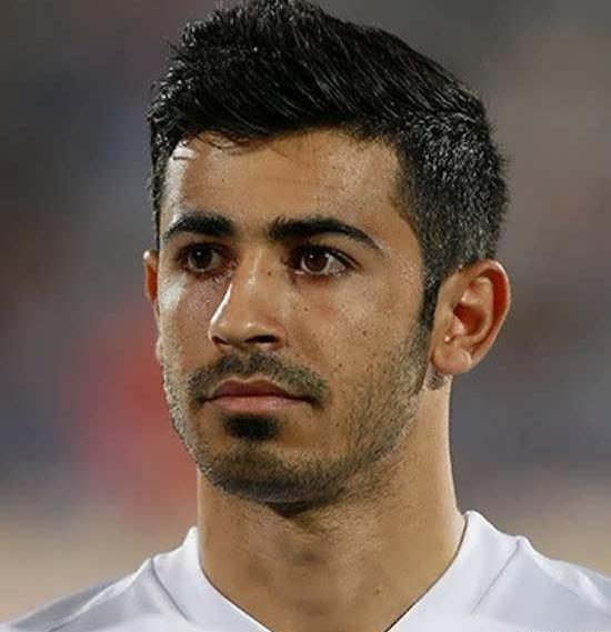 عکس احسان ده پهلوان