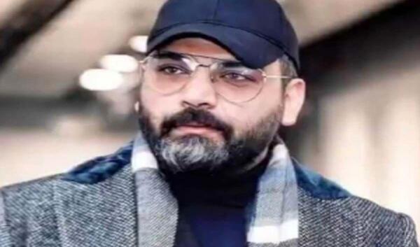 عکس احسان علیخانی قبل عمل بینی