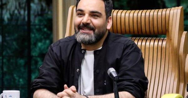 عکس احسان علیخانی قبل عمل بینی