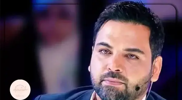 عکس احسان علیخانی قبل عمل بینی