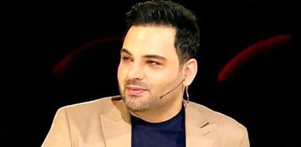 عکس احسان علیخانی با گوگوش
