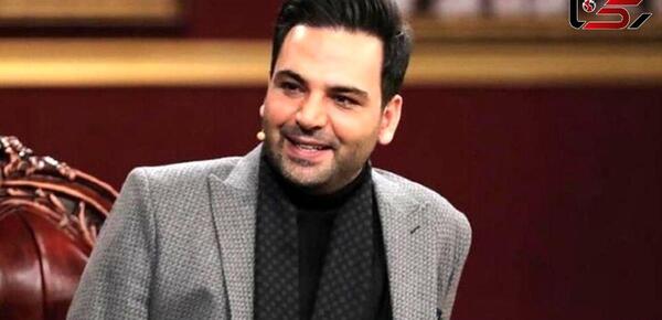 عکس احسان علیخانی با گوگوش
