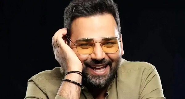 عکس احسان علیخانی با گوگوش