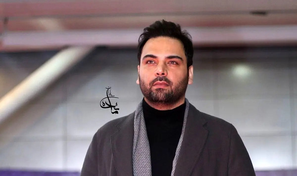 لیلا عکس عروسی احسان علیخانی و همسرش