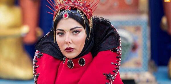 لیلا عکس عروسی احسان علیخانی و همسرش