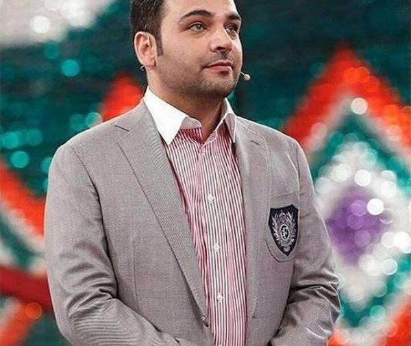 ماه عسل عکس عروسی احسان علیخانی و همسرش