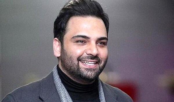 ماه عسل عکس عروسی احسان علیخانی و همسرش