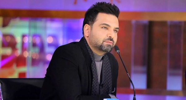 ماه عسل عکس عروسی احسان علیخانی و همسرش