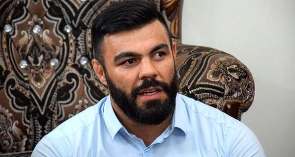 عکس امیرعلی نظری