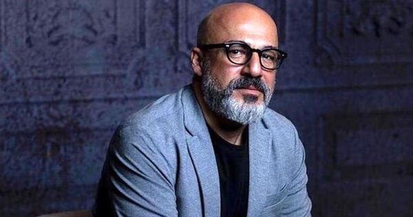 عکس امیر آقایی بازیگر