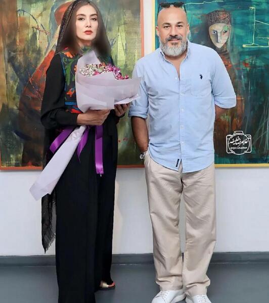 عکس امیر آقایی بازیگر