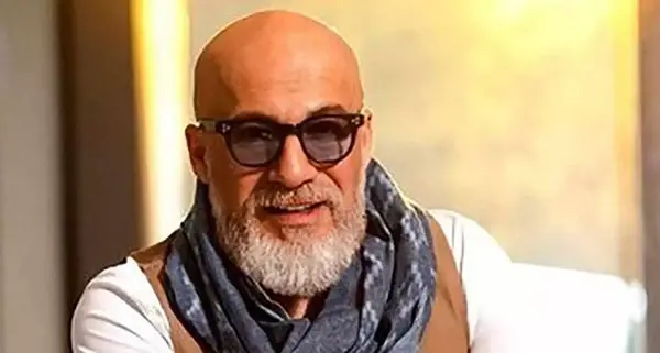 عکس امیر آقایی بازیگر