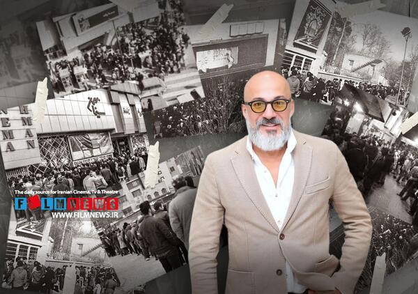 عکس امیر آقایی بازیگر