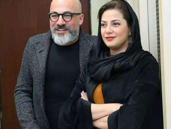 عکس امیر آقایی بازیگر