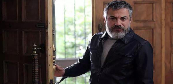 عکس امیر آقایی در سریال نوار زرد