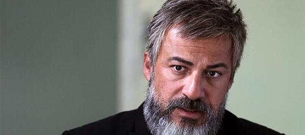 عکس امیر آقایی در سریال نوار زرد