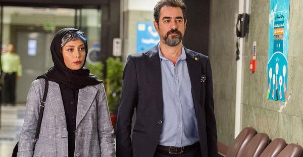 عکس امیر آقایی در گناه فرشته